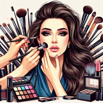 MAKEUP PRODUCTS