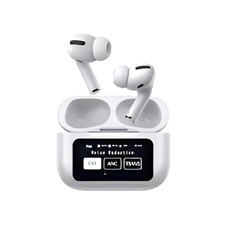 A9 Pro Airpods Pro | Screen Airpods A9 Pro LCD Earbudsioi