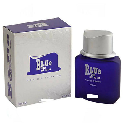 Rasasi Blue For Men | Eau De Toilette Perfume for Men | Best Quality Perfume – 100 ML