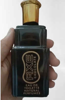 Axe Dark Temptation For Men – Long Lasting Perfume – 100ml – Chocolate Fragrance