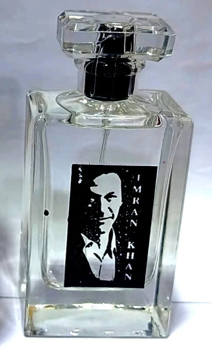 Imran Khan Signature Scent – Eau de Parfum for Men | Bold, Charismatic & Timeless Fragrance Inspired by Leadership and Legacy – 100ml