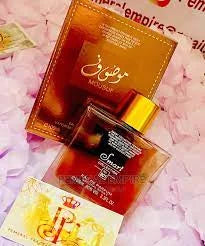 Mausoof EDP Perfume for Men – 100ml | 3.3FL. OZ. | 80% Volume | Best Quality Eau De Parfum Natural Spray