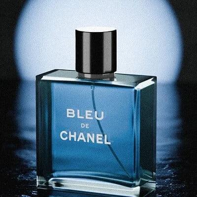 BLEU DE CHANEL – Eau De Parfum Spray | Best Quality Long Lasting Perfume – 100ml | EDP