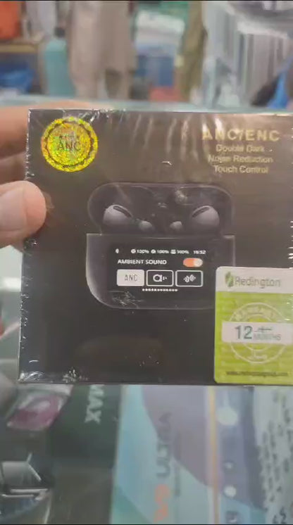 A9 Pro Airpods Pro | Screen Airpods A9 Pro LCD Earbudsioi